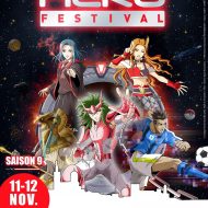 Hero Festival 2023 Marseille